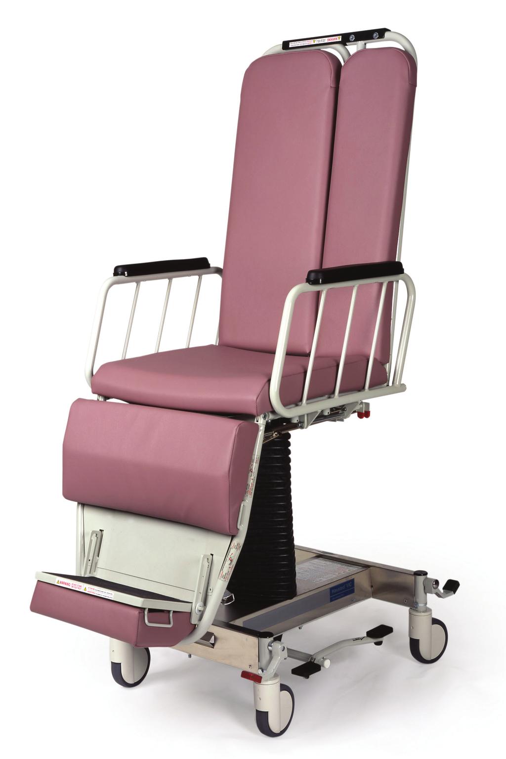 Operating Manua Hausted Video Imaging Chairs Modes:
