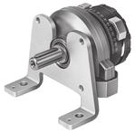 Features Mounting options Without mounting attachments Direct mounting With mounting attachments for DSR for DSRL Foot mounting HSR- -FW Flange