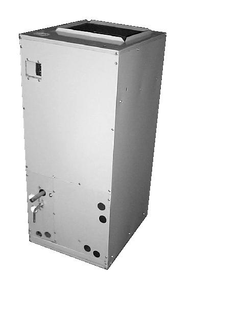 aicoils AIR HANDLERS 2 THRU 5 TONS SPLIT SYSTEM AHX Series FEATURES o Air C onditioning or Heat P ump ready