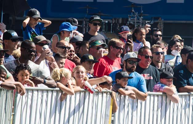 AUDIENCE PROFILE Bonnier s Off-Road event audiences represent the most passionate 4x4 enthusiasts in the off-roading industry.