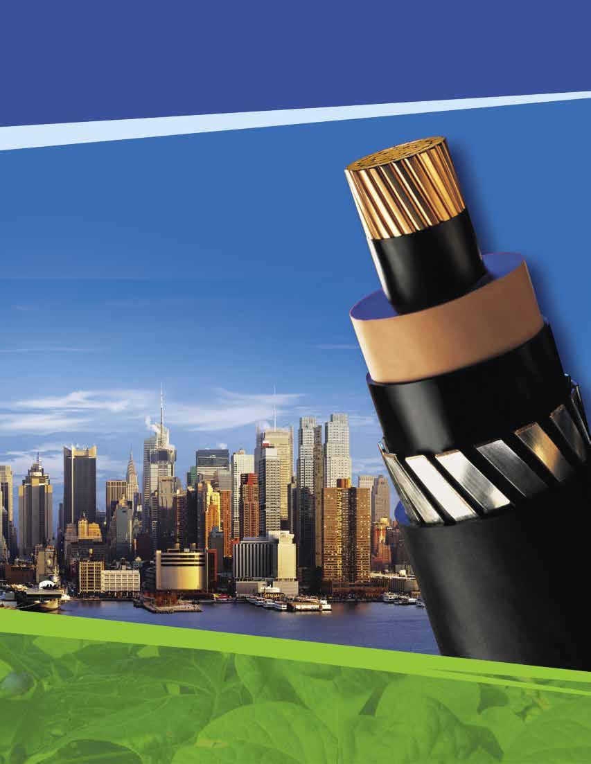 Pak The Next Generation of MV-UD Cable Since the early 1920s, Paper Insulated Lead Covered (PILC) cable has been