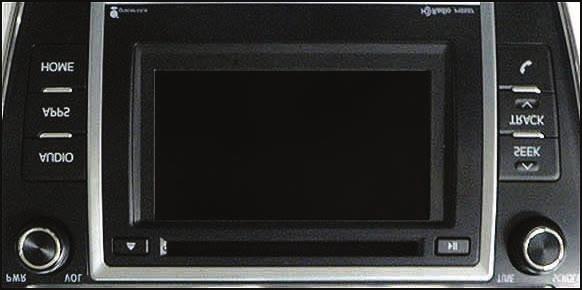 printed on the bottom-right or bottom-center of the head unit