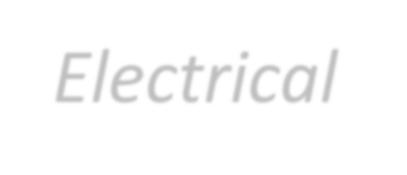 Energy in Electrical Systems Outline Review of