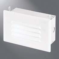RECESSED DOWNLIGHTING - SPECIAL PRODUCTS H221 - SHALLOW IC Model H221 24P IC Housing with hanger bars, junction box and magnetic ballast Flush Diffuser Trim 8-3/8"L x 4-5/8"D x 3-1/2"H (213mm x 117mm