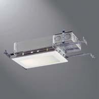 H2900T - THRU-WALL LIGHT, NON-IC H2900T Provides lighting on each side of wall. 100W A19.