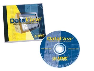 dataview software Data Analysis and Reporting Software Configure all functions of the Model 6472 Run tests and analyze real-time data from your PC Configure all test functions and parameters from