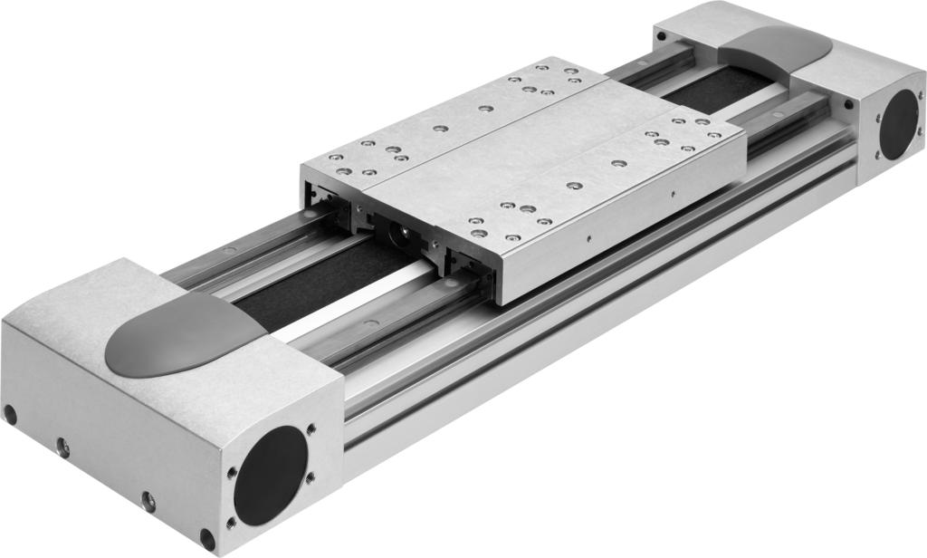 ..-TB) Thread and centring holes for mounting the effective load slide Surface for profile mounting ac 9 aj aa ab ac ab aa Thread for optional switch lug (with EGC-HD-.