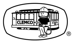 BIG CLEM BULK BLAST MACHINES O. M. 05110 DATE OF ISSUE: 05/71 REVISION: J, 07/15 2015 CLEMCO INDUSTRIES CORP. One Cable Car Dr.