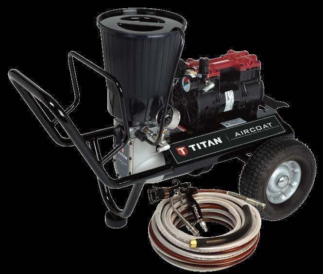 For those projects and the contractors who tackle them, we designed the Titan ED655 Plus.