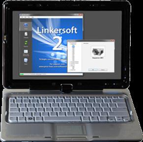 NETWORKING AND SETUP Linker 2 - USB Service Tool The Price USB LINKER2 is the interface