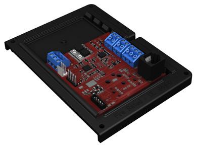 PRODUCT OVERVIEW Operation The TC is an advanced and fully configurable VAV terminal controller that can be used as a pressure independent zone control system.