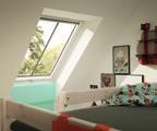 Roof windows VELUX conservation For traditional buildings Optional glazing bars for standard VELUX VELUX CABRIO balcony Conservation packages include: Roof windows with laminated glazing as standard