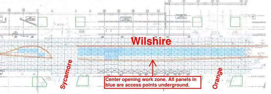 Wilshire/La Brea Station Center Opening Benefits Why the center opening?