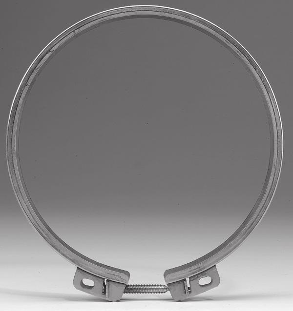 Stainless Steel Sealing Rings MSR-C2 SM002A Stainless steel sealing ring, tamper-proof Screw on type, tamper resistant MSR-C2 Polycarbonate