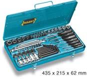 universal application see page 8 A h Screw Driving Tool Set Ne i jdrive 25 = 1 special steel Surface phosphatized 1105 S- 180 00202 1105 S-13 330 002696 Universal Joint i jdrive 25 = 1 i with ball