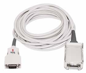 SpO 2 MONITORING ACCESSORIES MASIMO SET LNCS SENSORS AND CABLES Masimo SET LNC-4 LNCS Patient Cable 4-foot reusable connector cable