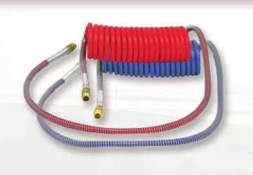with 48 Lead Red and Blue Set Air Brake Coil 15 with 48 Lead Red / Emergency Air Brake Coil 15 with 48 Lead Blue / Service Air Brake Coil 20' Red & Blue Set Air Brake Coil 20 with 48 Lead Red & Blue