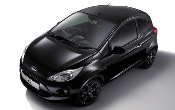 FORD KA - CUSTOMER ORDERING GUIDE AND PRICE LIST