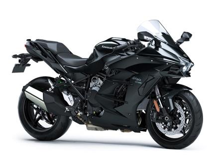 Blending performance and ultimate real world handling, the new lightweight supercharged sportbike line of Ninja H2 SX motorcycles is sure to continue in the award winning ways of its counterparts,