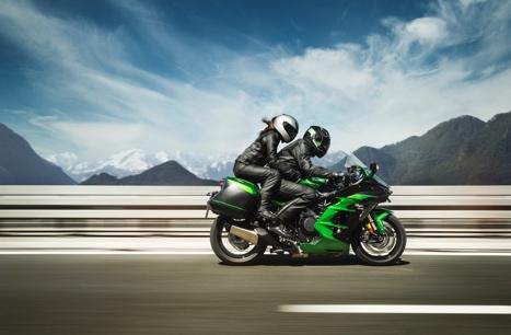 Kawasaki is once again leading the way in bringing supercharged performance technology to a sportbike and increased functionality for everyday street use.