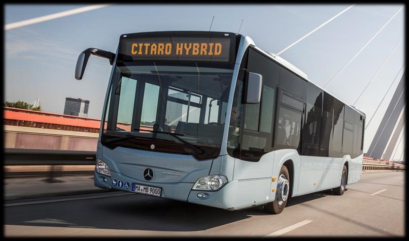 Two-pillar strategy for tomorrow s drivetrains Significant improvement in emissions nearly emission free Benchmark in CO 2 & TCO for city bus traffic emission free Zero emission driving for city bus