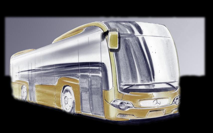 Two-pillar strategy for tomorrow s drivetrains Significant improvement in emissions nearly emission free Benchmark in CO 2 & TCO for city bus traffic emission free Zero emission driving for city bus