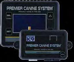 CONTROLLER Premier Canine System Hot Dog Temperature Monitoring System CHARGER SKID PLATE Tempurature Monitor with