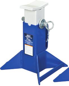 Professional Series Jack Stands - Pin Style (Sold Individually) EQP 3211 UNDER