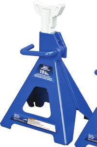 Professional Series Stands - Pin Style EQP 3207 5 Height Adjustments Low Height: