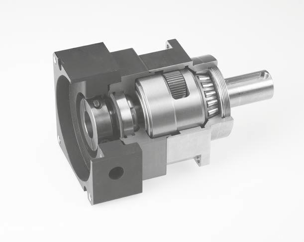 EverTRUE Continuous Duty ue Planetary Gearheads Ready for Immediate Delivery Precision Frame Sizes Torque Capacity 4 arc-minutes mm, 4 mm and 8 mm up to 7 Nm Ratio Availability 4: thru : Radial load