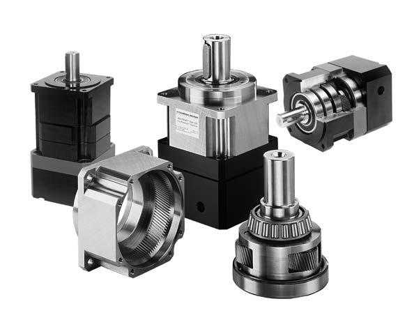 TRUE Planetary Gearheads Custom Gearhead Options Can t find what you need in this catalog?