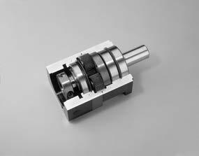 ue Planetary Gearheads offer High Torque-to-Size Ratio - allows compact design Low Backlash