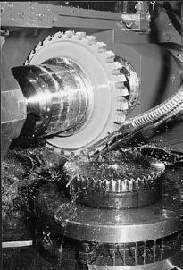 PowerTRUE Right Angle Gearheads offer Lower backlash accomplished through single-axis mesh adjustment A compact