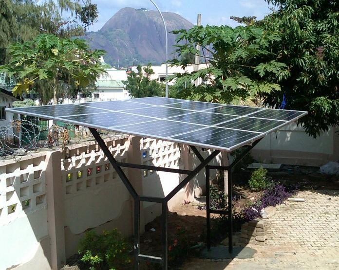 Lekki, Lagos 5kW Inverter Power System in Maitama, Abuja 40kW Solar Power System