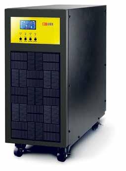 EC 1000 UPS ONLINE 1 kva - 20 kva Compact and Reliable Power Protection for: - Servers, IT and network equipment - Office telecommunication and security systems - Medical, diagnostic and test devices