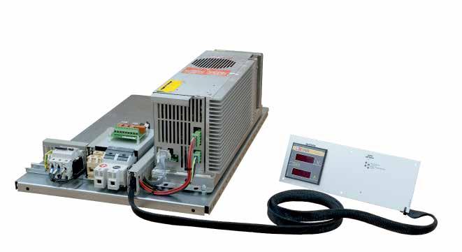 AME Rectifier - Battery charger VRLA batteries, flooded battery or Ni/Cd with output voltage from 24, 48, 110, 220 Vdc up to 150A Industrial applications: Oil&Gas (Petrochemicals Offshore, Onshore,