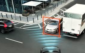 Navigation (Vehicle deciding on routes) Traffic Jam Assist (Semi Autonomous