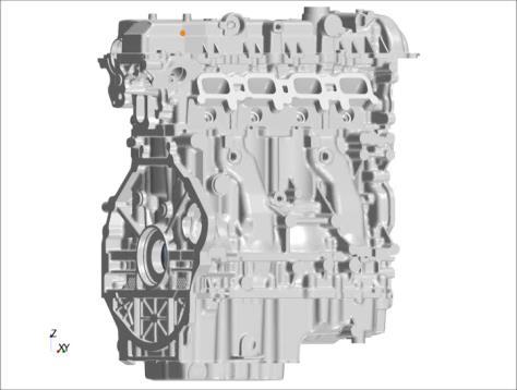 Adjoint/Heeds System Co-Simulation Analysis of Engine CHT & A Transient Oil