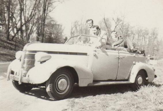 Pontiac 1948