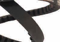 40 13 17 40 40 22 LINEA GOLD Rubber raw edge V-Belts 8 AX 11 BX 14 CX SECTION AX External length LE AX 21 585 AX 22 610 AX