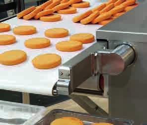 MEGACONVEY Conveyor belts - series Megadyne group designs and develops a broad range of conveyor belting from a variety of synthetic compounds aimed at solving conveying problems in a vast range of