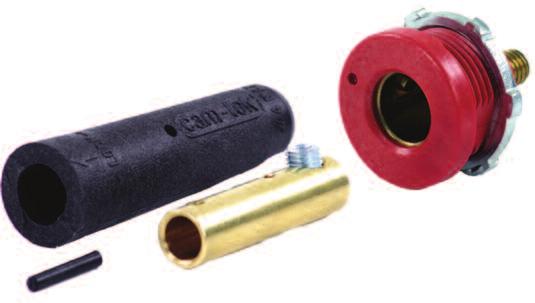.......................68-72 Cooper Interconnect s Cam-Lok Single Pole Connectors are specially designed to provide the ultimate in reliable service, even under the most severe operating conditions.