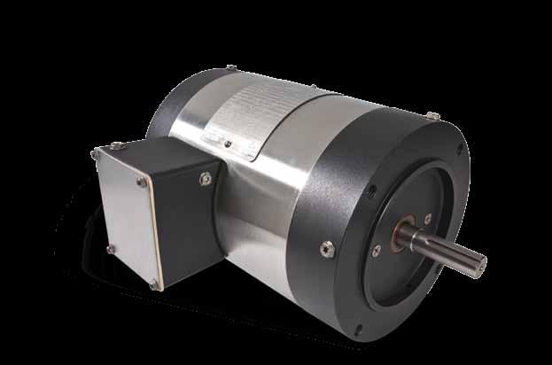 The SST Duck Series is our value line of stainless steel motors that is appropriate for use in food processing,