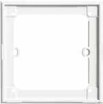 Lutron accessories frames For use when retrofitting dimmers in shallow backboxes Trim ring (WxHxD) 86.1 x 86.1 x 13.