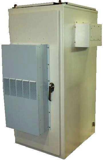 Outdoor Enclosure Power System ENC673034-1X100MP48F20 Manual MA015152A1 Issue 1 Oct