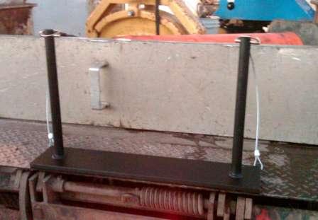 UP JL Jimmy Lifter (Dual rail tong) Wt 300 lbs *The Jimmy Lifter is a