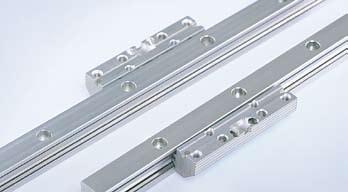 Technical Information Type FD Franke Dynamic 1 Designs and System Description Aluminium Roller Guides from Franke are available as double rails with cassette or as a pair of single rails with a pair