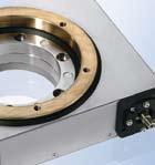Bearings 54 55 Accessories Rotary Tables Bearing Assemblies Technical