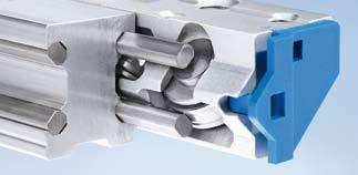 Linear Systems Perfection from principle. Aluminium Linear Systems from Franke are the best solution when you need translational motion.