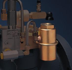 overpressure protection. Field test connection and manual blowdown are built into the manifold. D. Backflow preventer Prevents accidental reverse flow through safety valve.